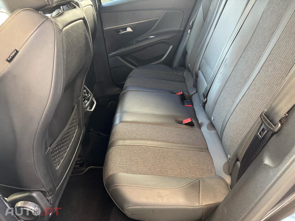 Peugeot 3008 1.5 BlueHDi GT Line