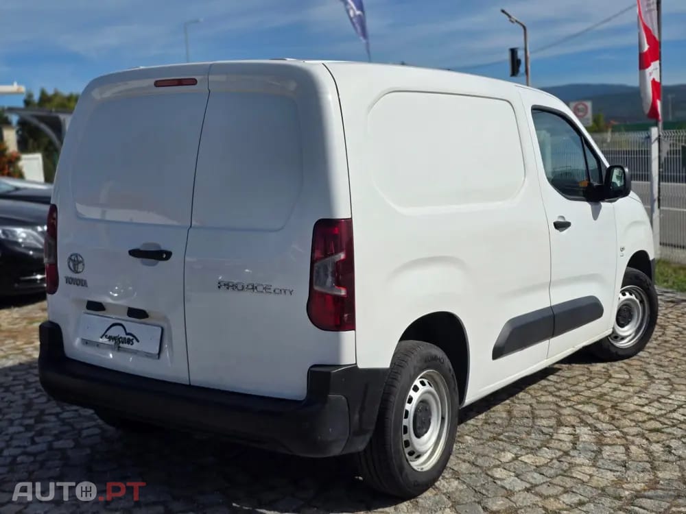 Toyota Proace Verso 1.5D L1 Comfort