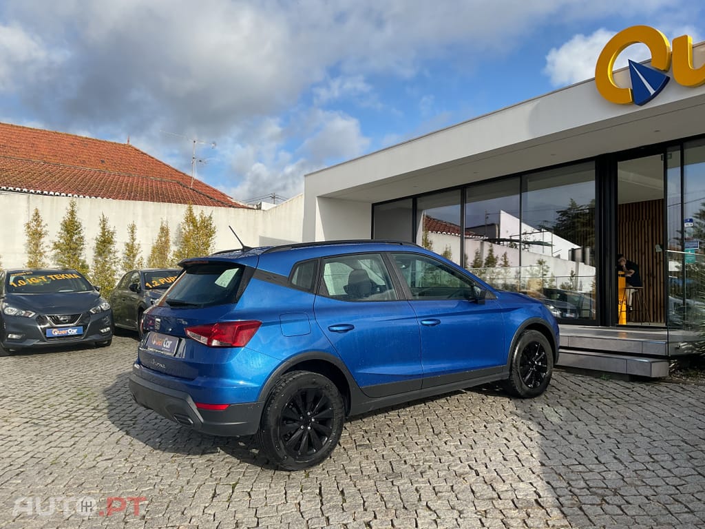 Seat Arona 1.0 TSI Reference