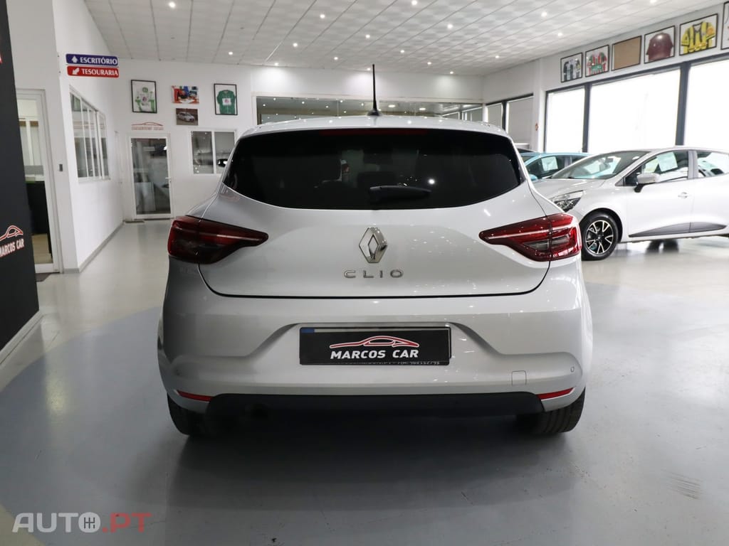 Renault Clio 1.5 Blue dCi Intens