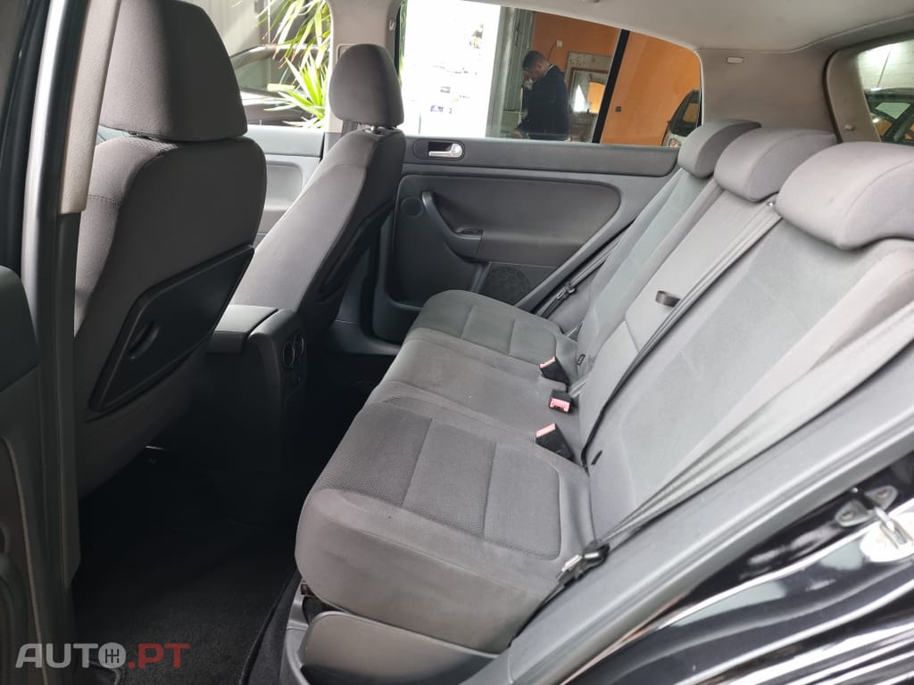 Volkswagen Golf Plus 1.9 TDi Confortline