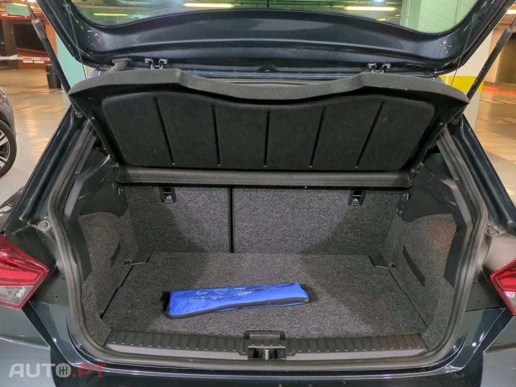 Seat Ibiza 1.0 TSI FR