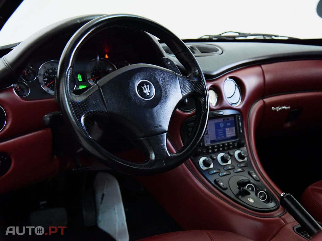 Maserati 4200 COUPE GT CAMBIOCORSA V8