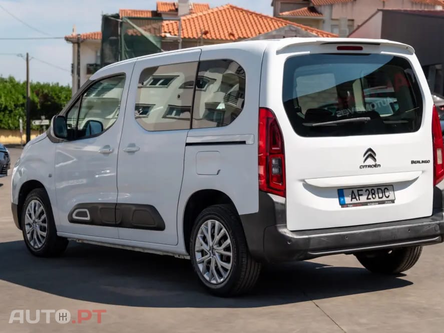 Citroen Berlingo 1.5 BlueHDi M Feel