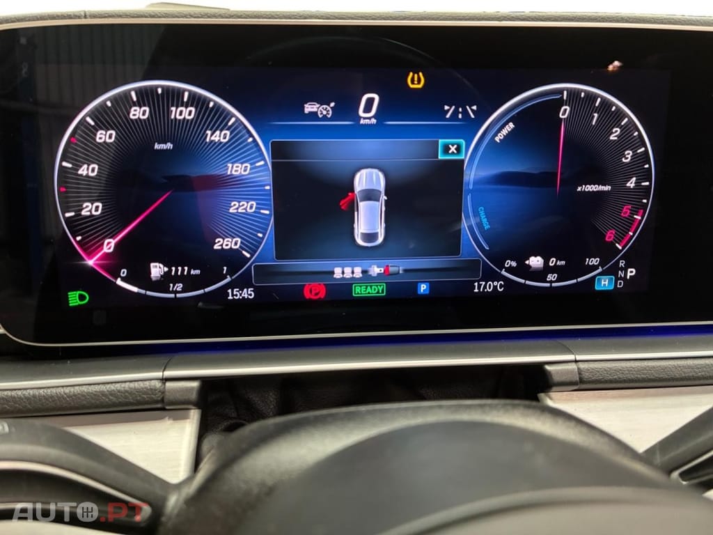 Mercedes-Benz GLE de 4Matic AMG Line