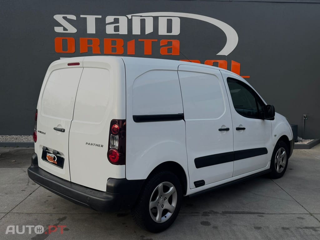 Peugeot Partner 1.6 e-HDi L1 3L
