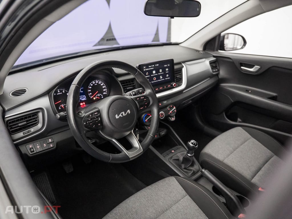 Kia Stonic 1.2 Dynamic