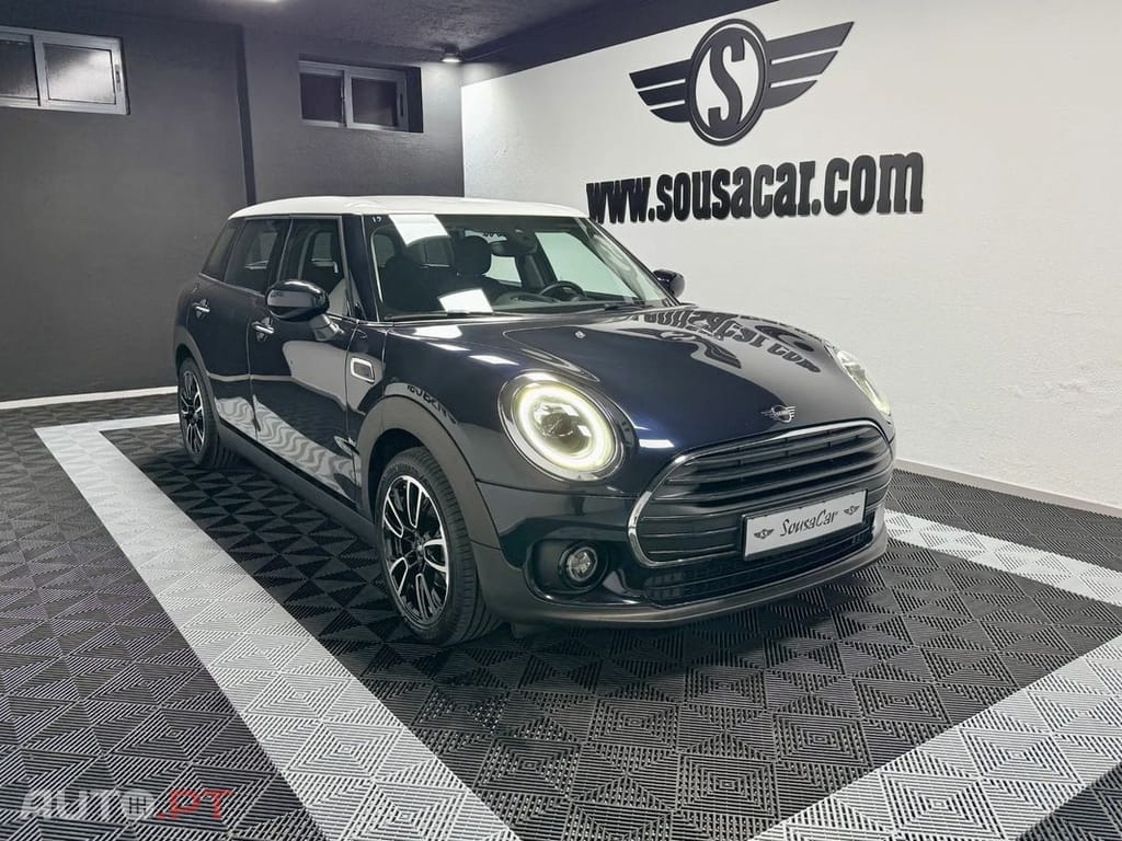 MINI Clubman One D