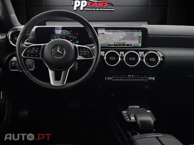 Mercedes-Benz A 250 Hybrid EQ Power