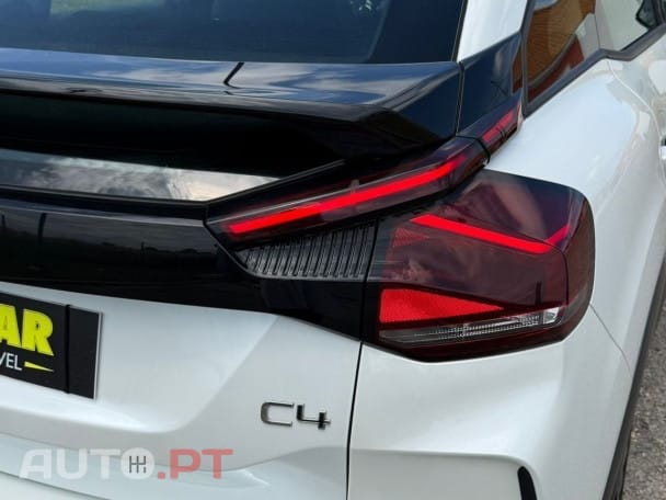 Citroen C4 PureTech 130 Stop&Start EAT8 PLUS