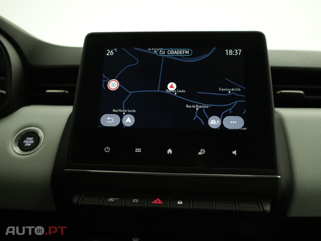 Renault Clio Clio 1.0 TCe Techno Bi-Fuel