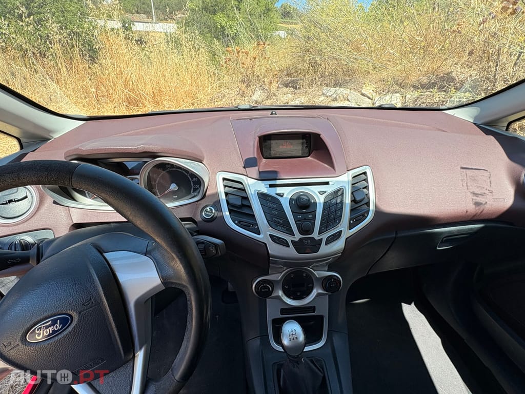 Ford Fiesta Tdi