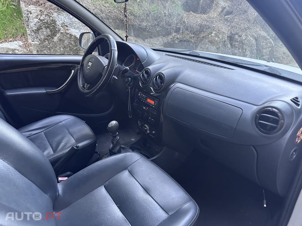 Dacia Duster 1.5 dCi Prestige