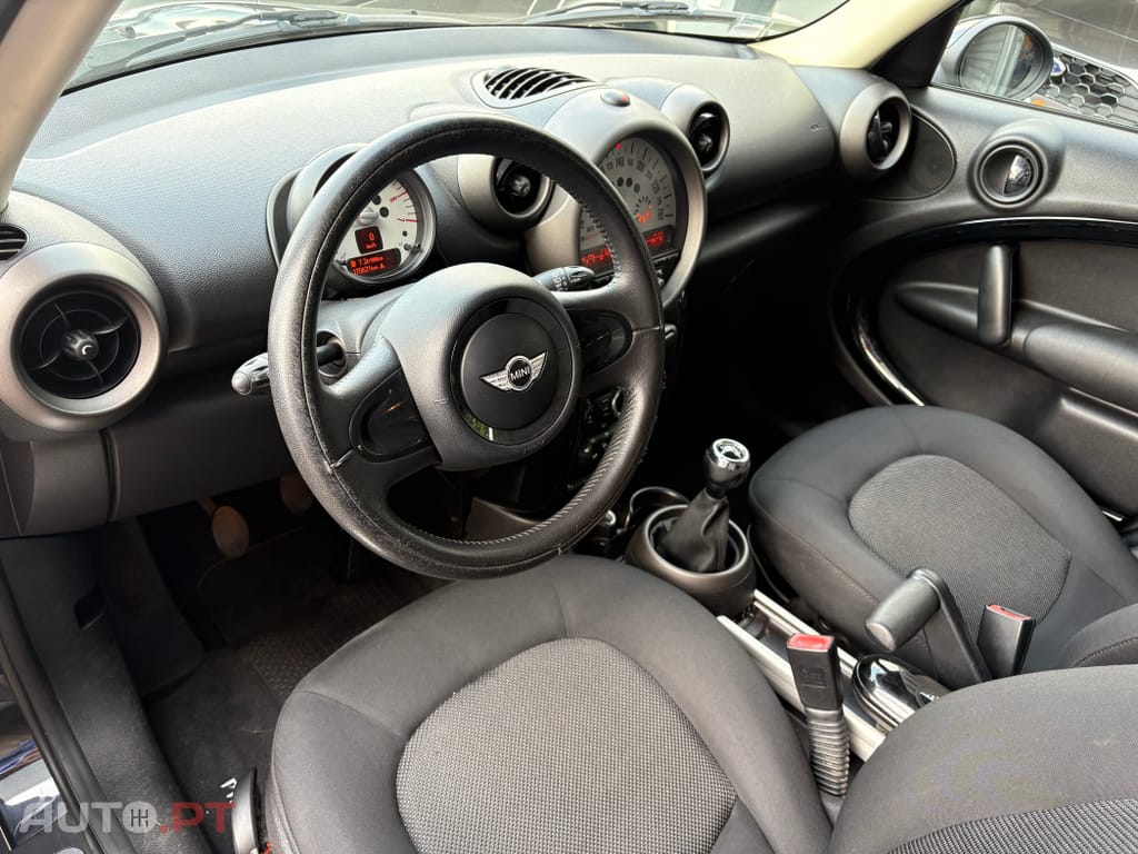 MINI Countryman Cooper D