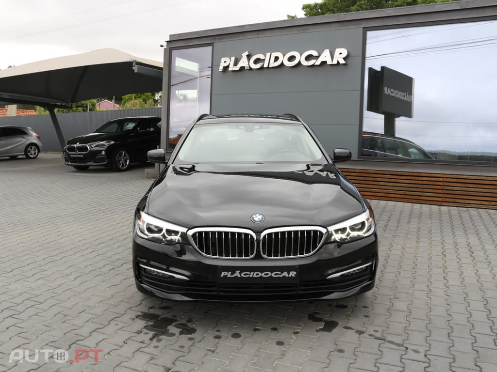 BMW 520 D Touring Auto