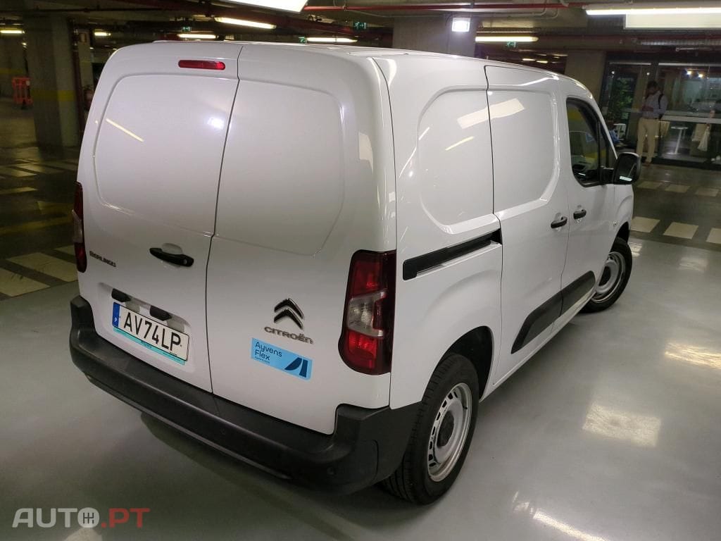Citroen Berlingo Van 1.5 BlueHDi M