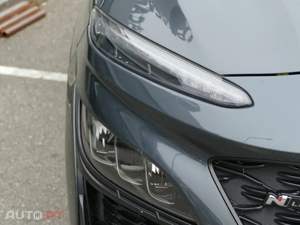 Hyundai Kauai 1.0 T-GDi N-Line