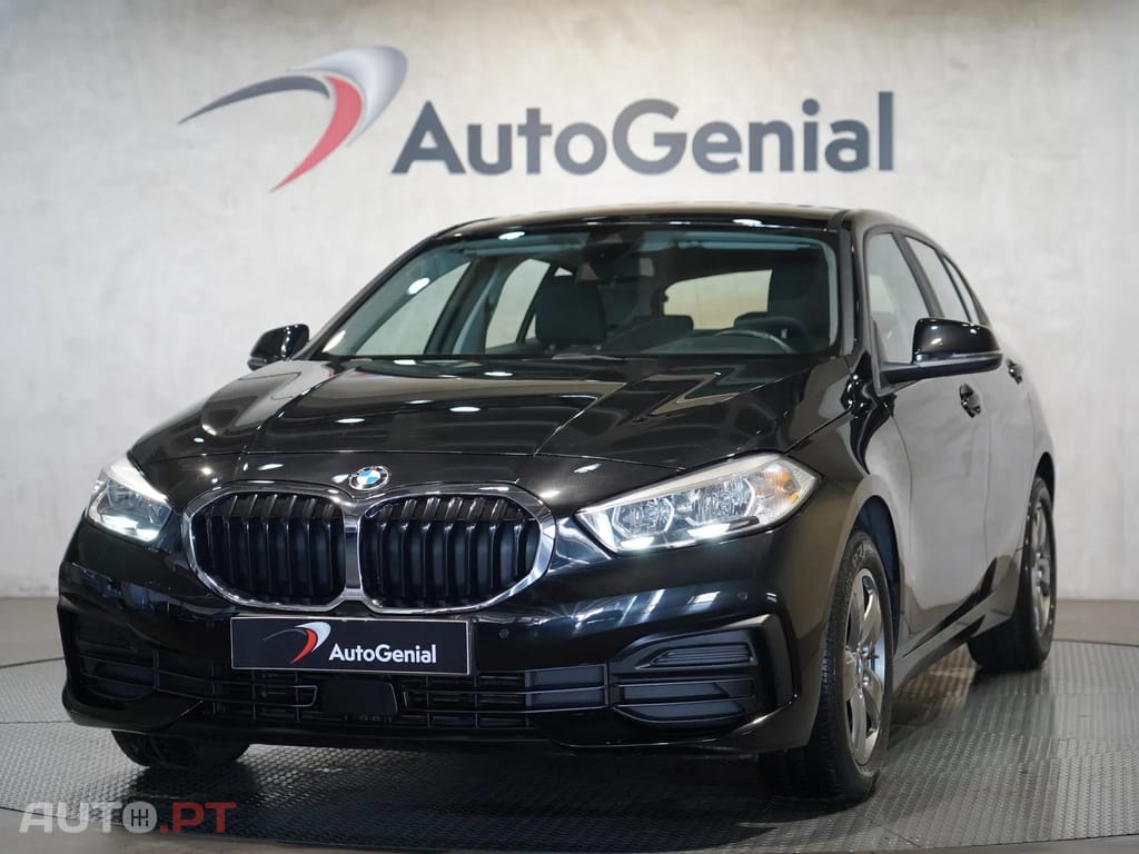 BMW 116 d Corporate Edition