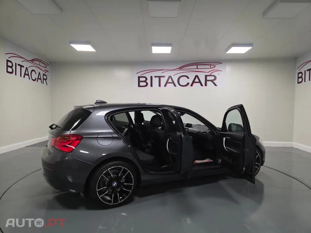 BMW 116 d Advantage
