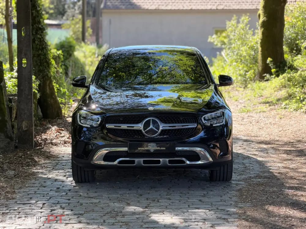 Mercedes-Benz GLC 300 ND