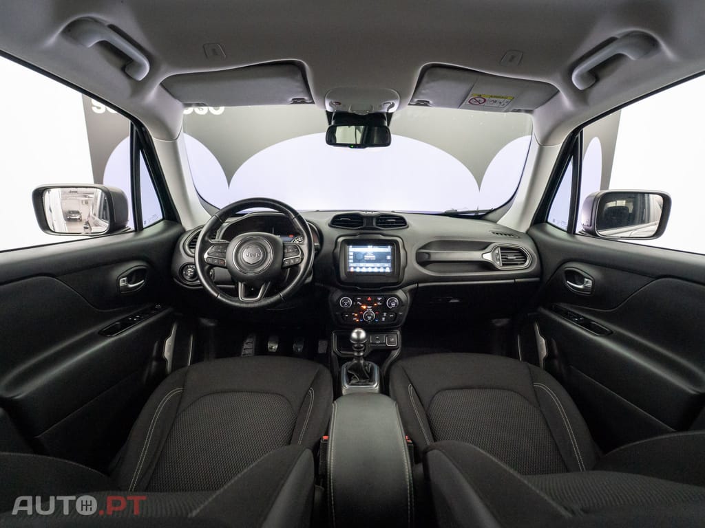 Jeep Renegade 1.0 T Limited