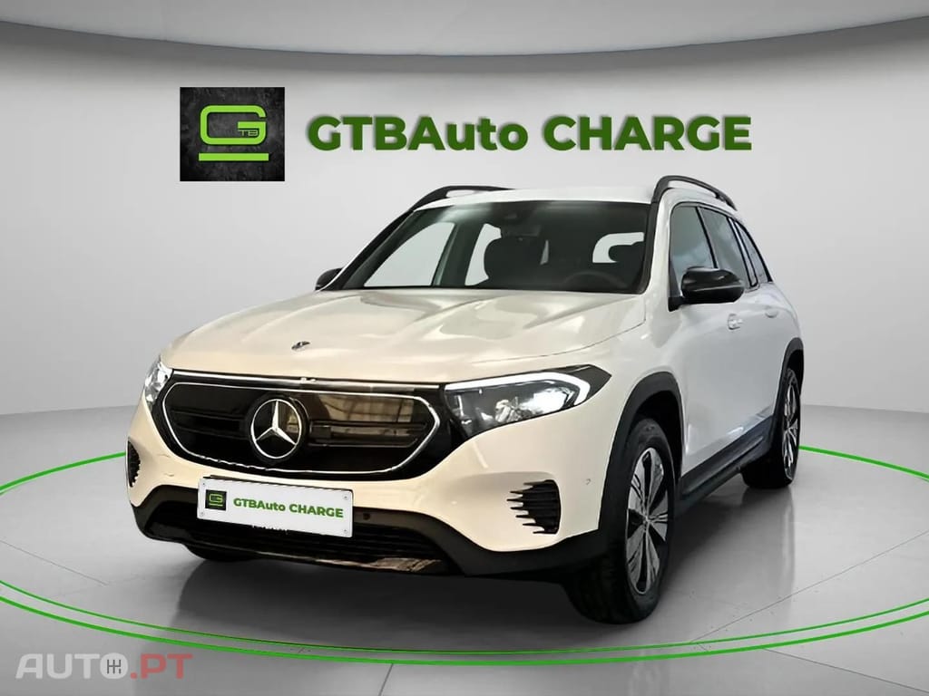 Mercedes-Benz EQB 250 Progressive Pack Night I.V.A DEDUTÍVEL
