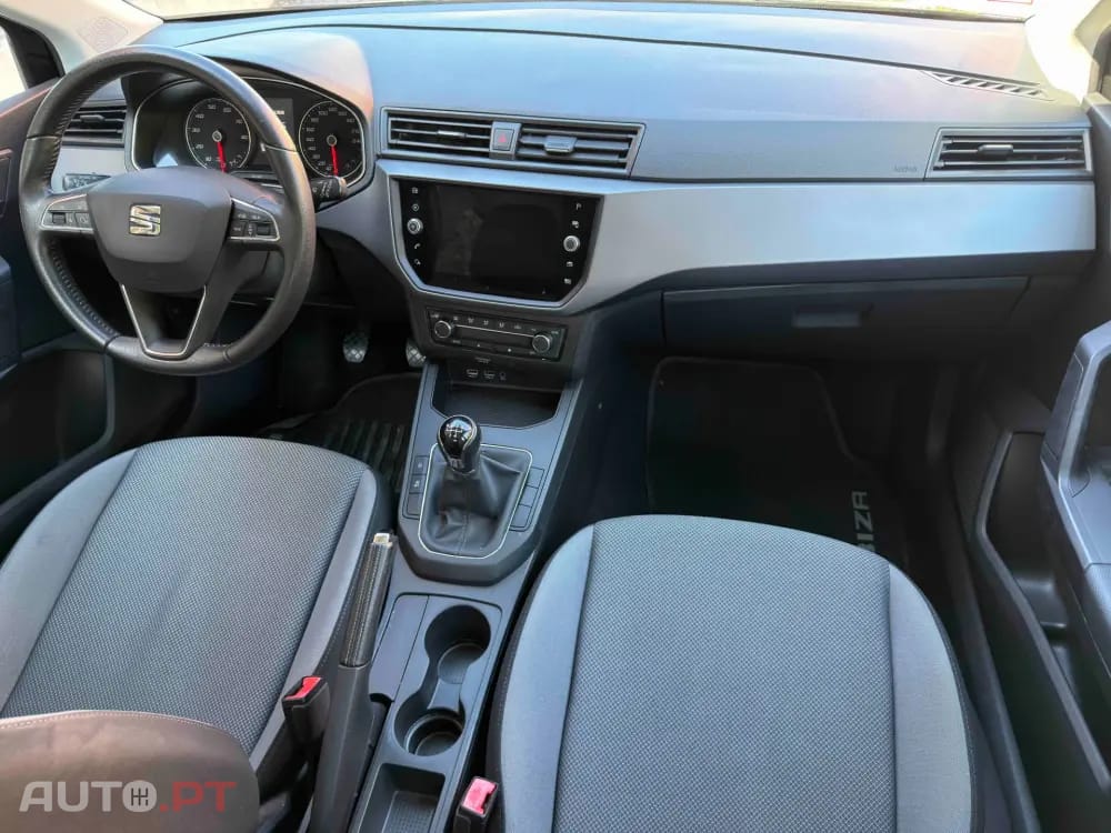 Seat Ibiza 1.0 MPI Style