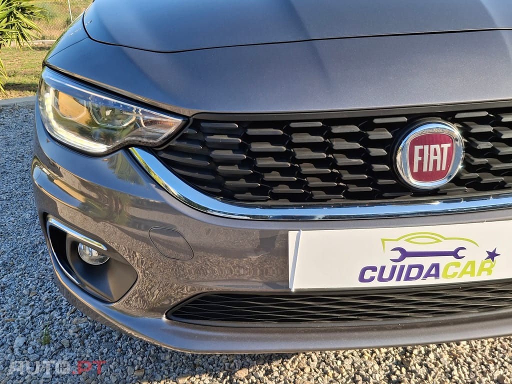 Fiat Tipo SW 1.3 M-Jet Lounge