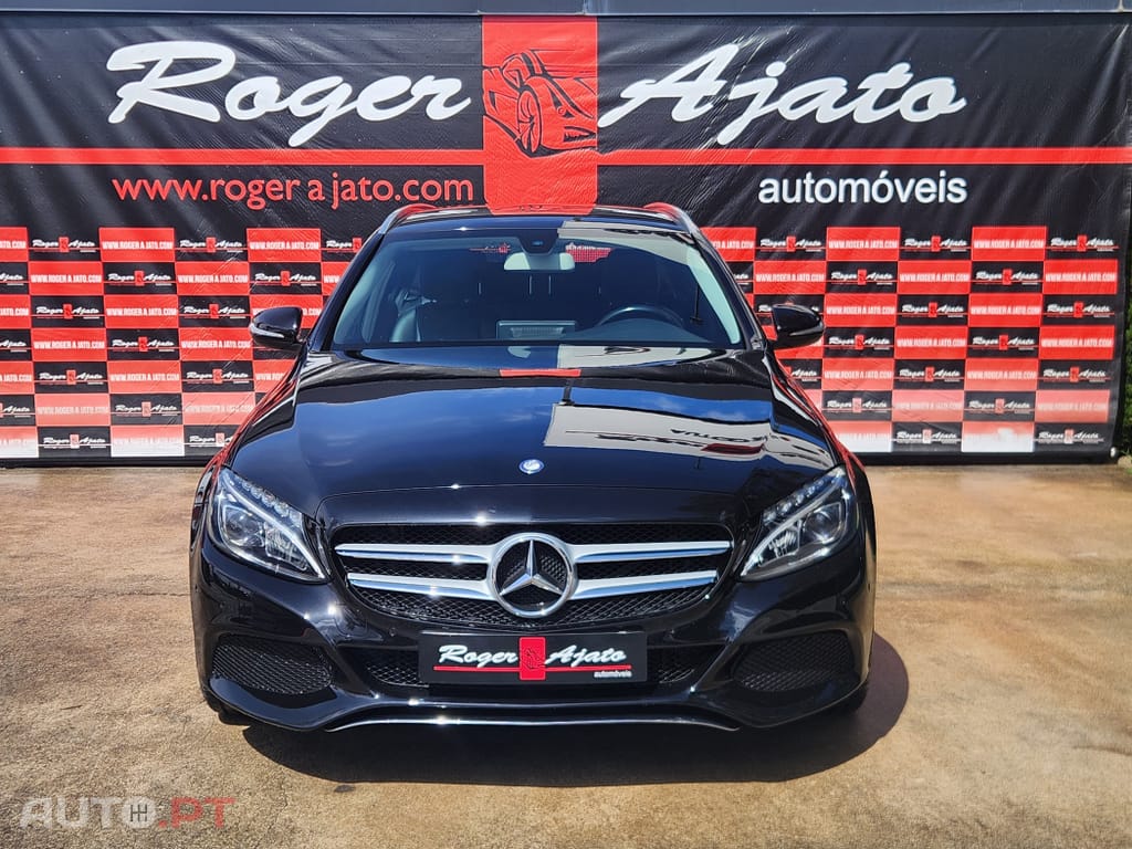 Mercedes-Benz C 200 BlueTEC Exclusive