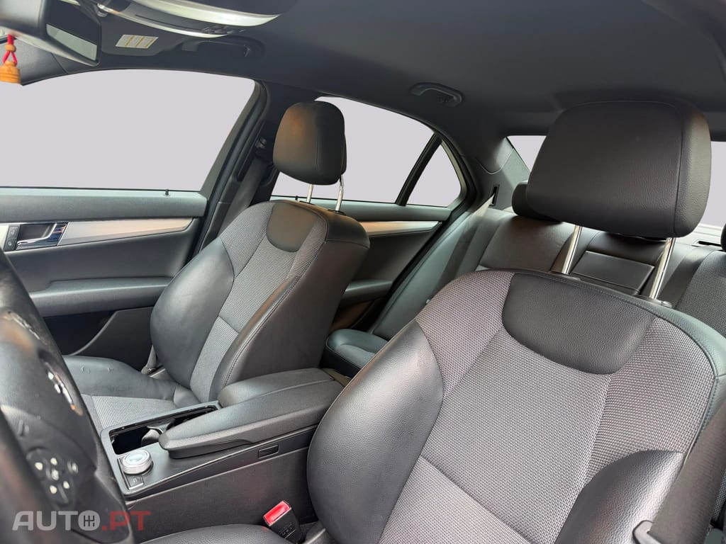 Mercedes-Benz C 220 CDI