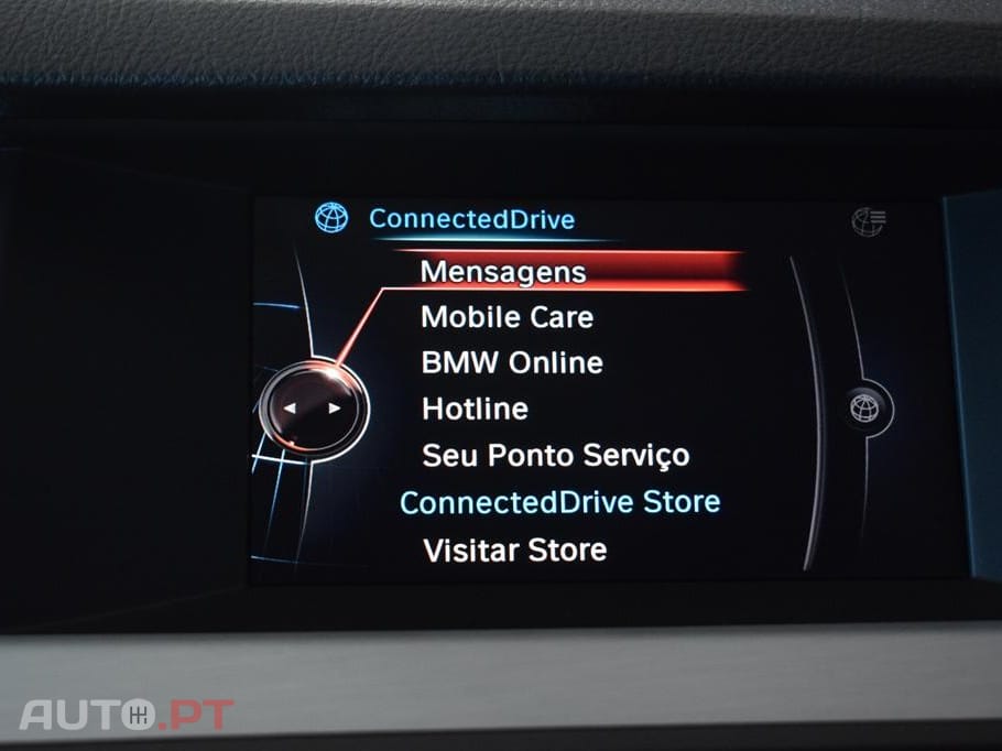 BMW 525 d Line Luxury Auto