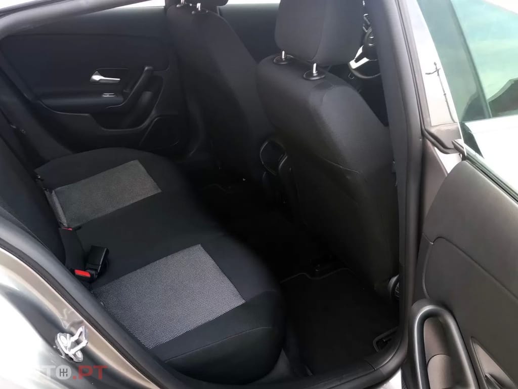 Mercedes-Benz CLA 200 d Shooting Brake Style Aut.