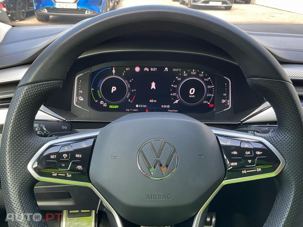 Volkswagen Arteon 1.4 TSI eHybrid Elegance