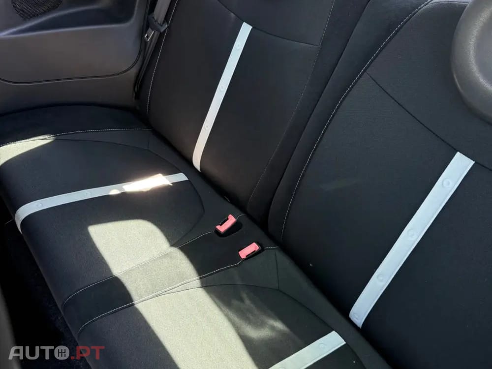 Abarth 500 1.4 T-Jet