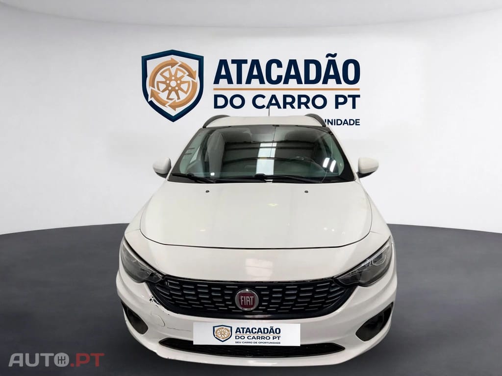 Fiat Tipo 1.3 M-Jet Lounge — fotografia 2
