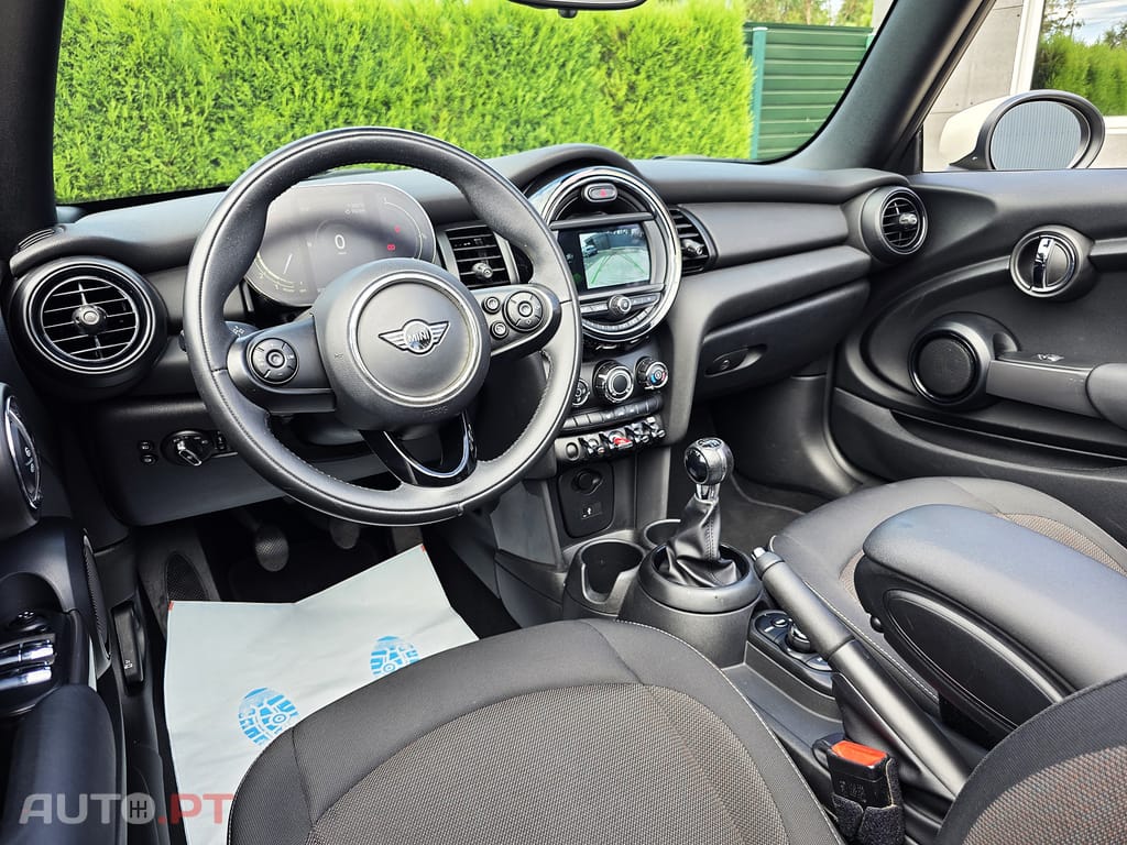 MINI Cabrio One