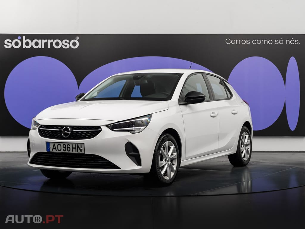 Opel Corsa 1.5 D Business Edition