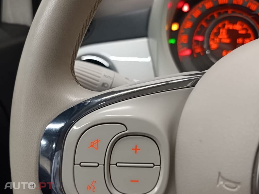 Fiat 500 1.2 Lounge Aut. MTA