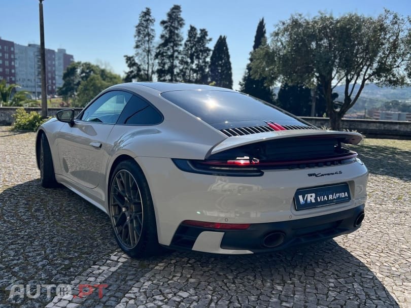 Porsche 911 Carrera 4S PDK