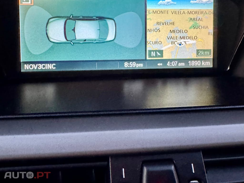 BMW 520 dA Touring