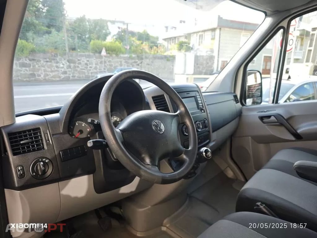 Volkswagen Transporter Crafter