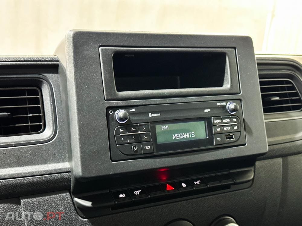 Renault Master L2H2 Confort Auto