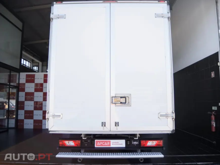 Ford Transit 350 L4 2.0 EcoBlue CD Trend