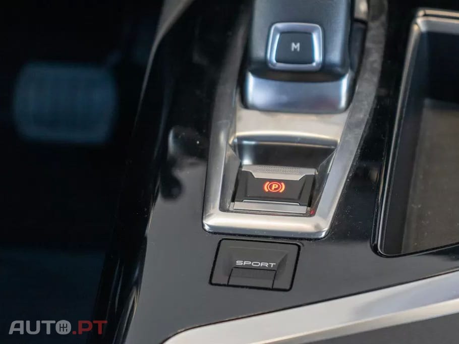 Peugeot 3008 1.2 PureTech Allure EAT6