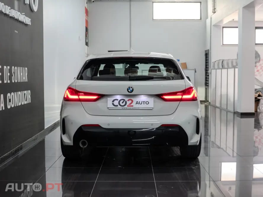 BMW 116 d Corporate Edition M
