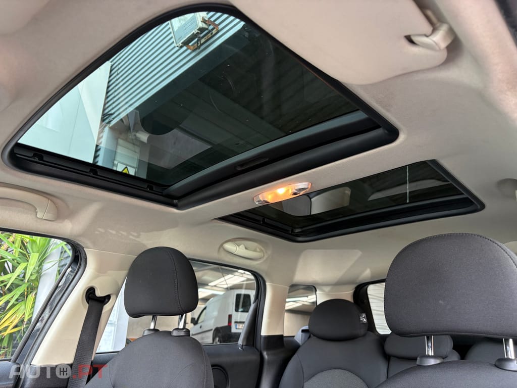 MINI Countryman Cooper D