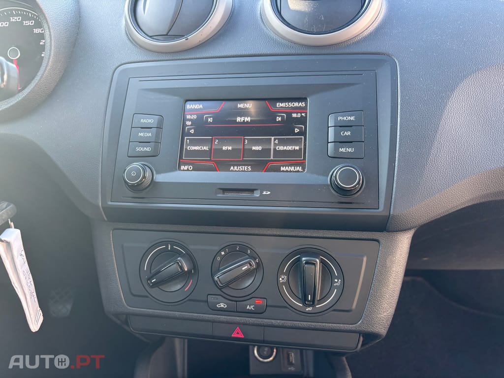 Seat Ibiza 1.4 TDi Style