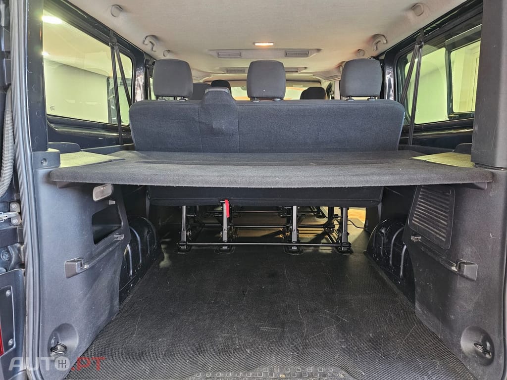 Renault Trafic 2.0 Blue dCi L2 Grand Autenthic