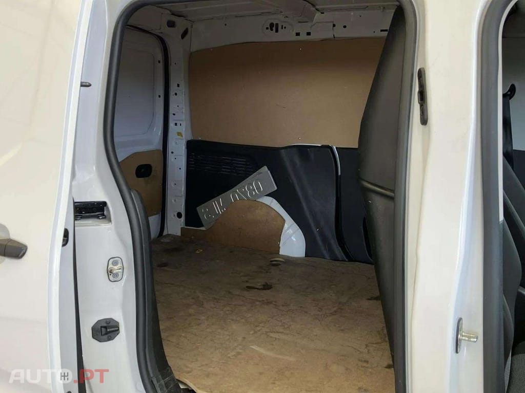 Citroen Berlingo Talla M 50kWh