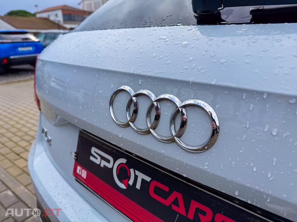 Audi Q2 30 TDI S tronic